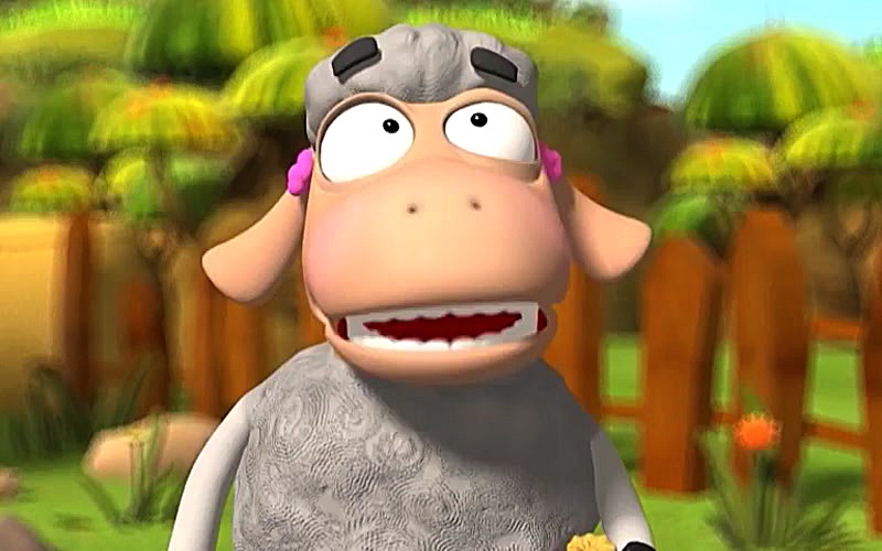 Приключения лисы и петуха - сезон 1, серия 20