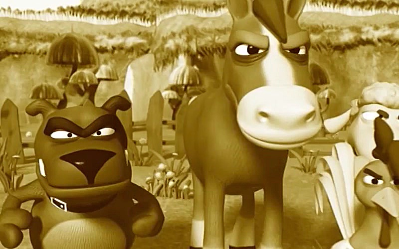 Моҷароҳои рӯбоҳ ва хурӯс - фасли 1 қисми 22