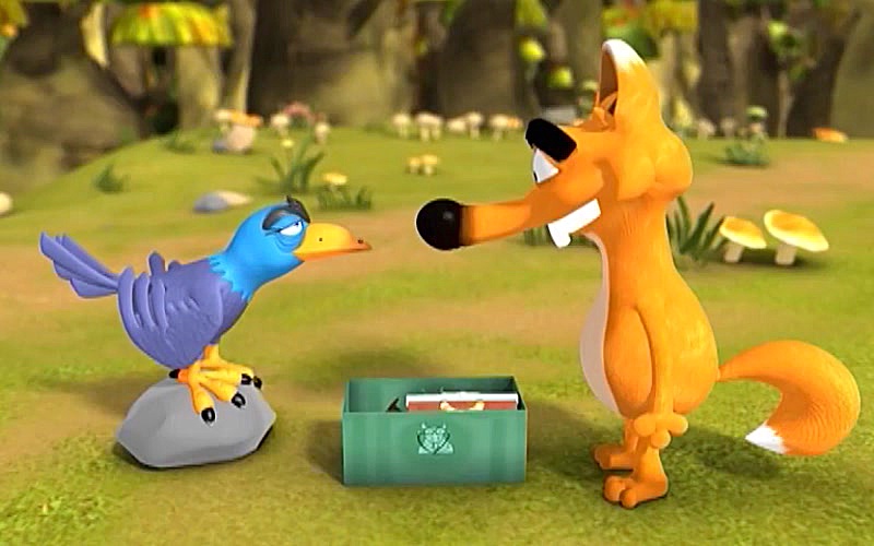 Моҷароҳои рӯбоҳ ва хуррус - фасл 1 қисми 23