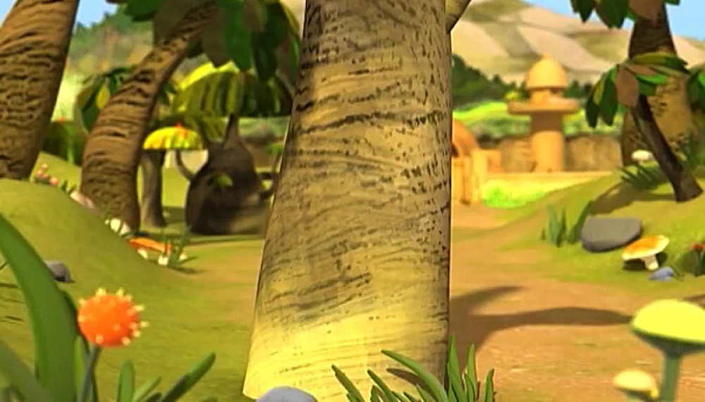 Приключения лисы и петуха - сезон 1 серия 27