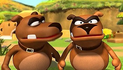 The Stories of Fox and Rooster S01E28