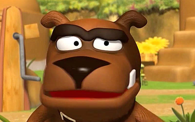 Приключения лисы и петуха - Сезон 1 Эпизод 31