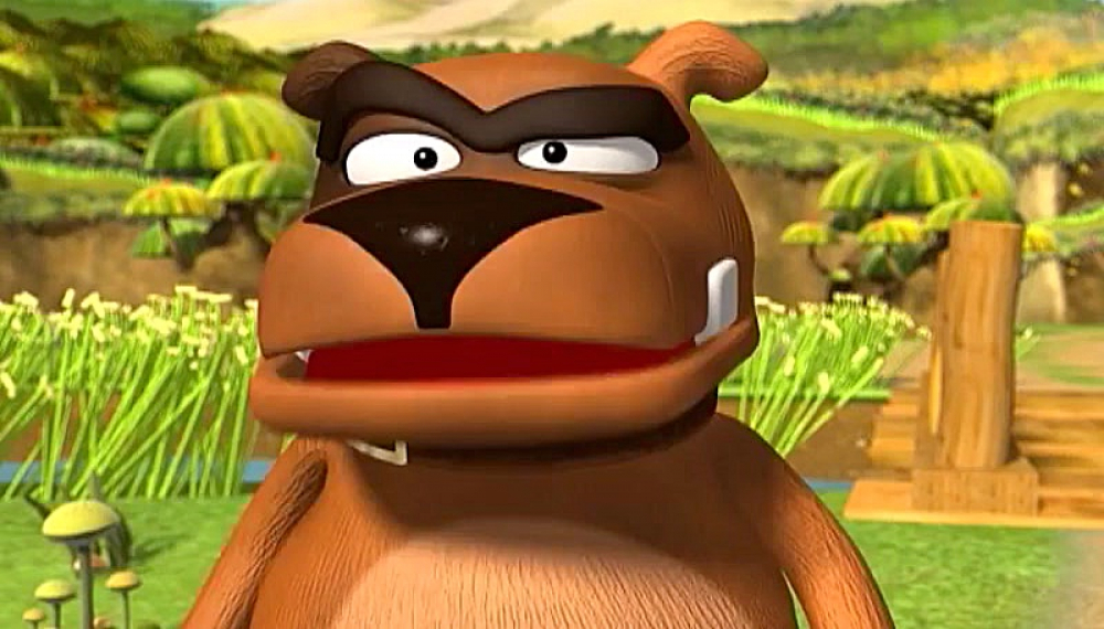 Приключения лиса и петуха - Сезон 1 Эпизод 32