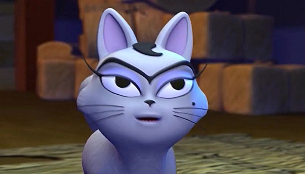 Приключения лисы и петуха - Сезон 1, Серия 33