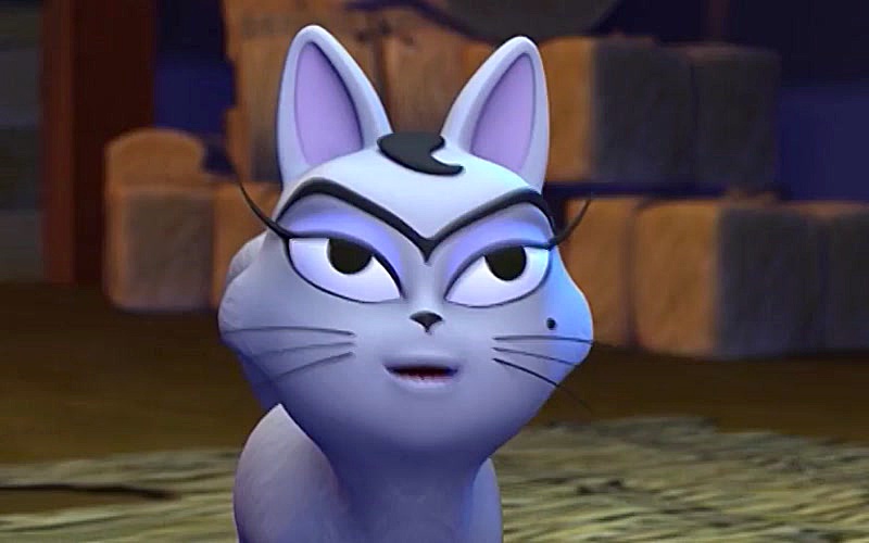 Приключения лисы и петуха - Сезон 1, Серия 33