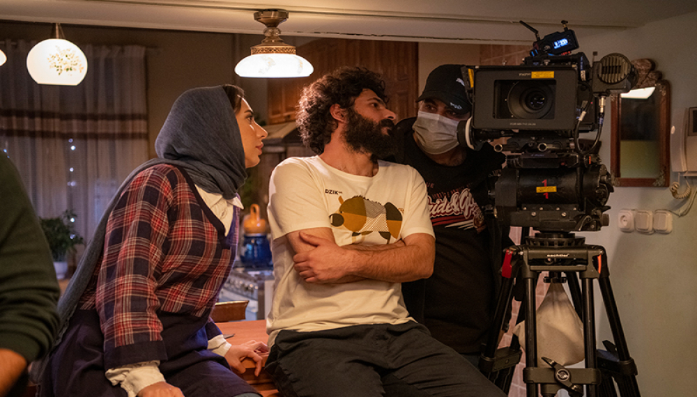 You Only Go Around Once BTS Part02