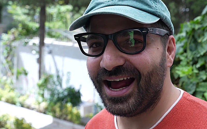 You Only Go Around Once BTS Part02