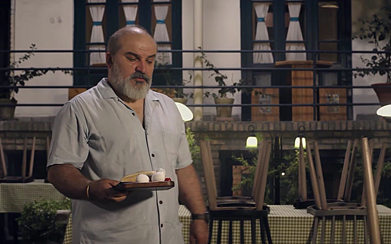 Грех ангела - Сезон 1 Эпизод 10