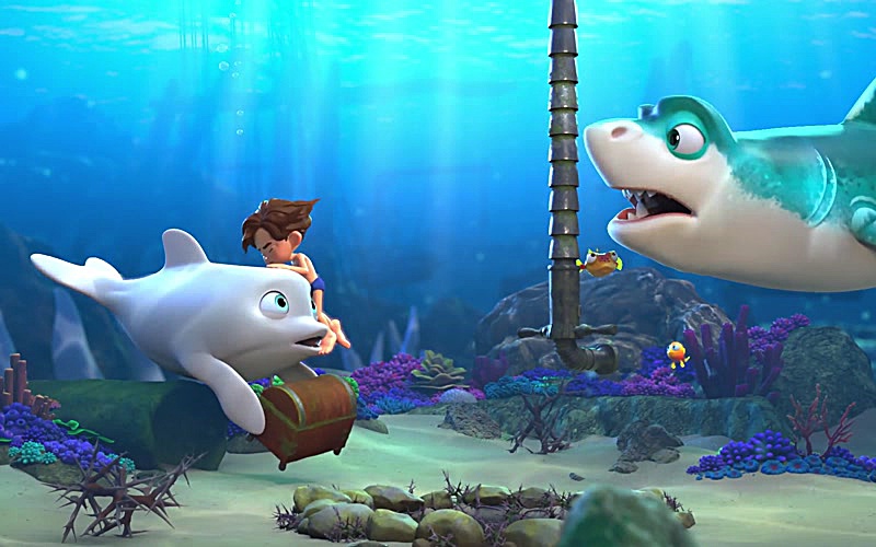 The Dolphin Boy S01E02