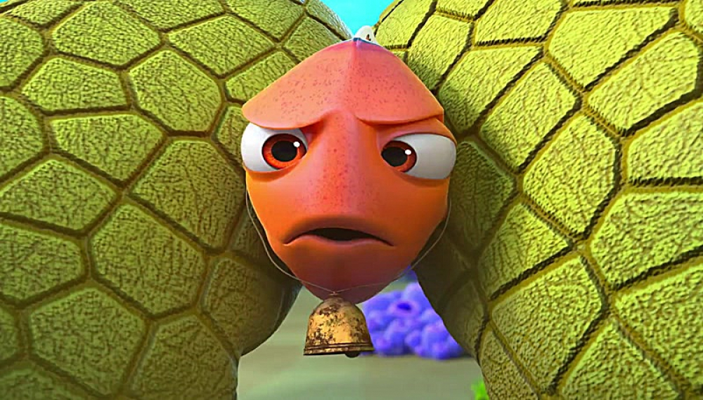 Писари Делфинӣ - Фасли 1 қисмати 3