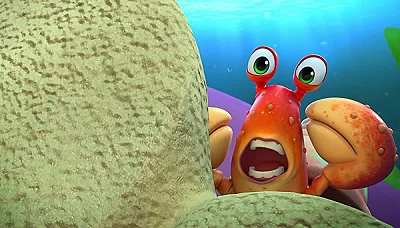 Дельфин-мальчик - Сезон 1, Серия 4