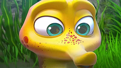 Дельфинёнок - Сезон 1 Серия 5