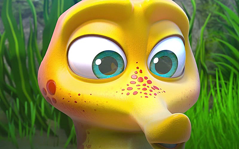 The Dolphin Boy S01E05