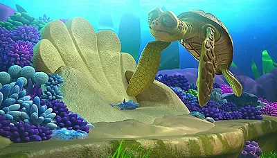 Дельфин-мальчик - Сезон 1, Серия 6