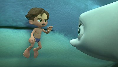 Дельфинёнок - Сезон 1 Эпизод 7