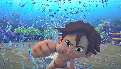 Дельфинёнок - Сезон 1 Эпизод 10