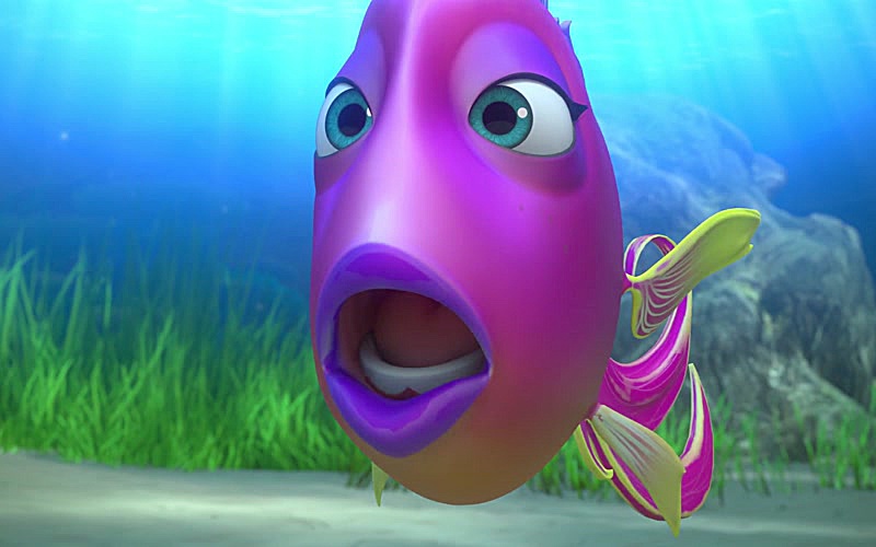 The Dolphin Boy S01E11