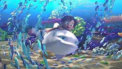 Дельфинёнок - Сезон 1 Серия 12