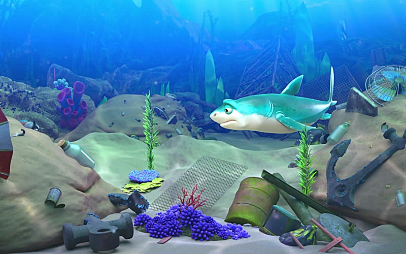 The Dolphin Boy S01E13