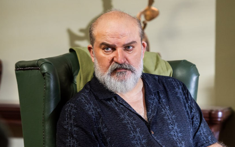 Грех ангела - Сезон 1 Эпизод 13