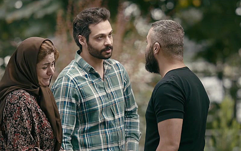 Сиавуш - сезон 1 серия 1