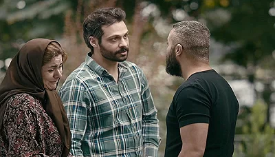 Сиавуш - сезон 1 серия 1