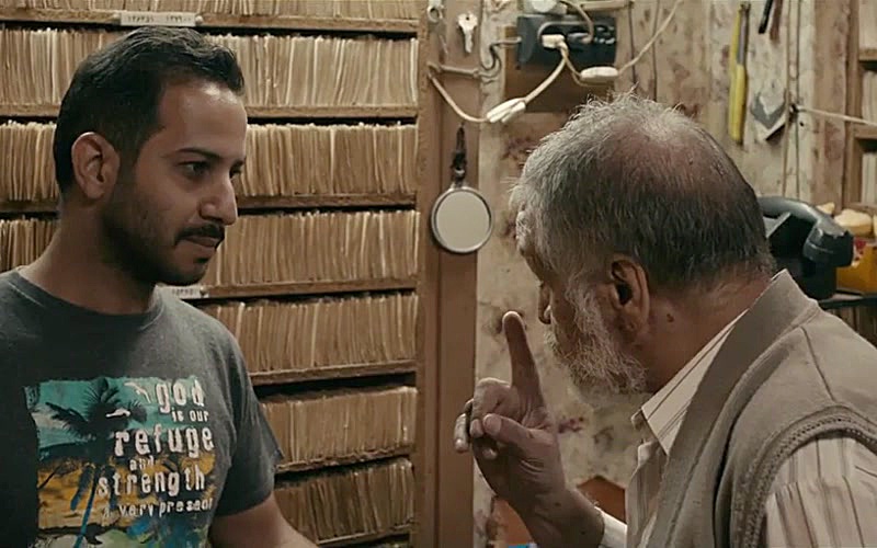 Сиявуш - Сезон 1 Серия 5