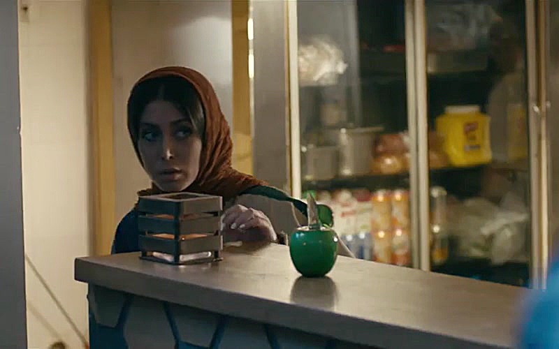 Сиавош - Сезон 1 Эпизод 7