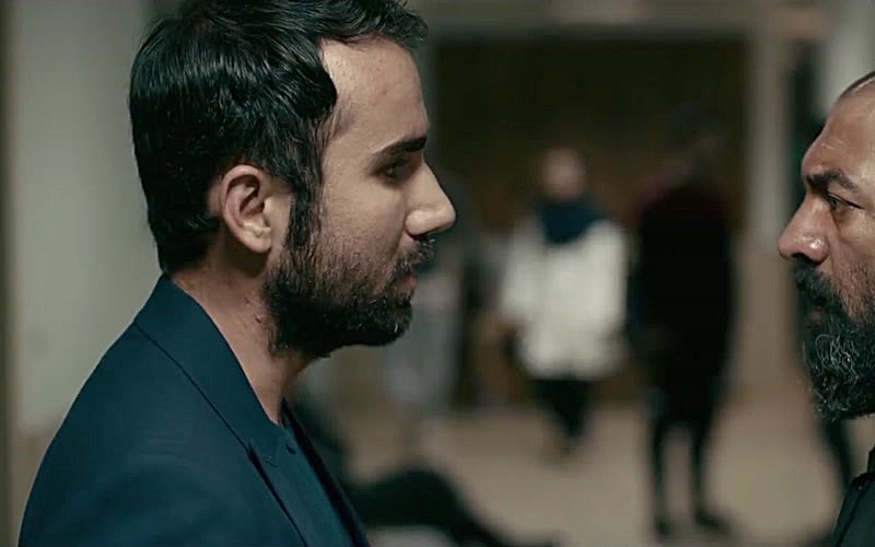 Сиявуш - Сезон 1 Эпизод 18