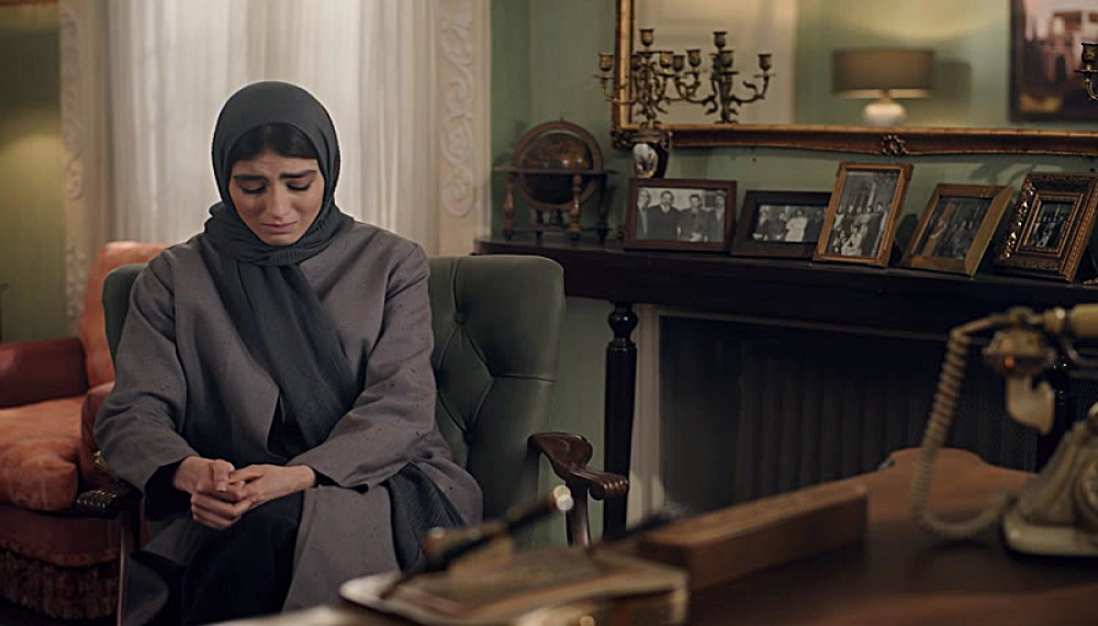 Грех ангела - Сезон 1, серия 18 (Последняя серия)