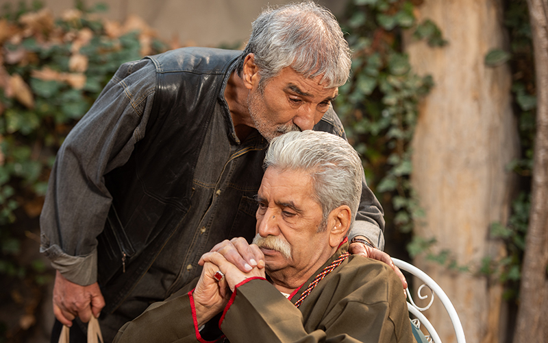 Грех ангела - Сезон 1, серия 18 (Последняя серия)