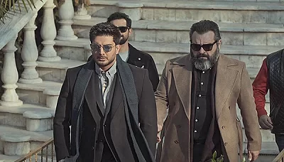 Северный полюс - Сезон 1 Эпизод 2