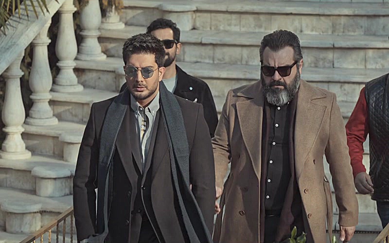 Северный полюс - Сезон 1 Эпизод 2