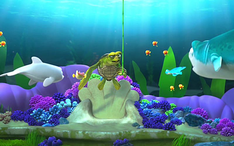 The Dolphin Boy S01E14