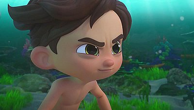 Дельфинёнок - Сезон 1 Серия 17