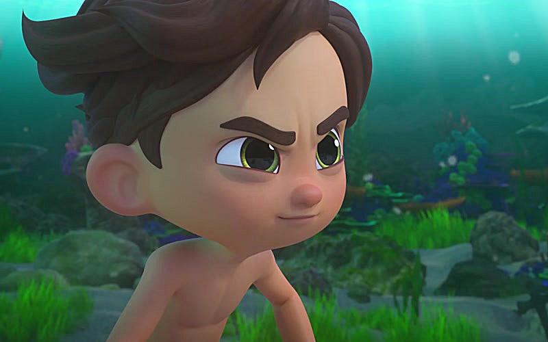 The Dolphin Boy S01E17