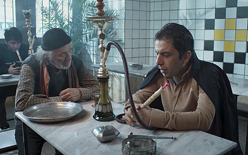 Северный полюс - Сезон 1, Серия 11