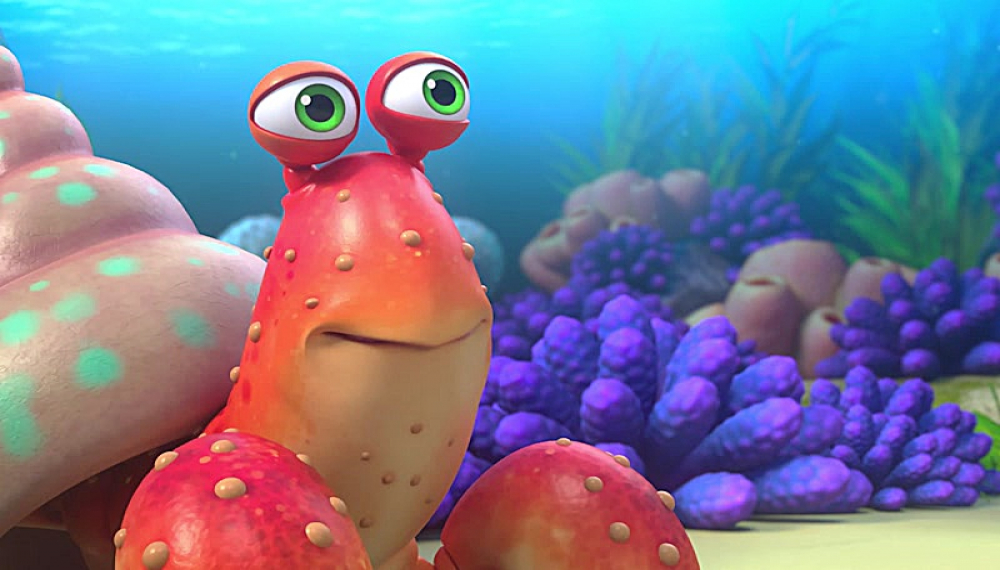 Дельфинёнок - Сезон 1 Серия 19