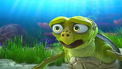 Дельфин-мальчик - сезон 1 серия 20