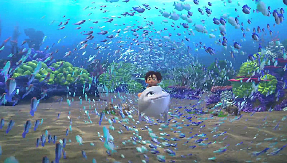 Писари Делфинӣ - Фасл 1 Қисми 21