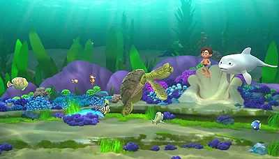 Дельфин-мальчик - Сезон 1, Эпизод 22