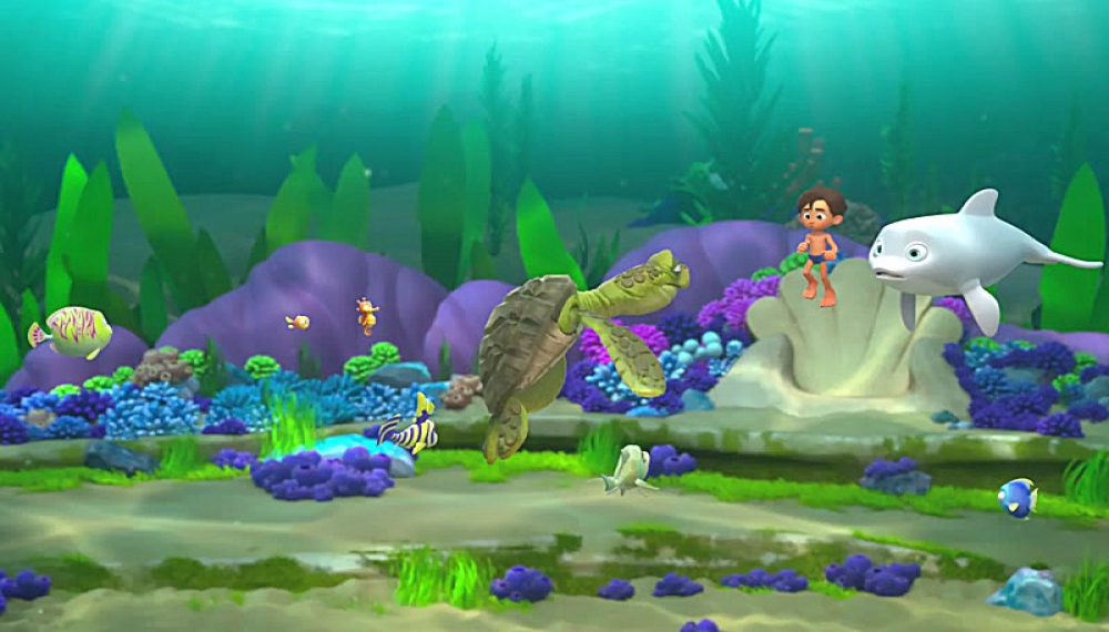 Писари Делфинӣ - Фасл 1 Қисми 22