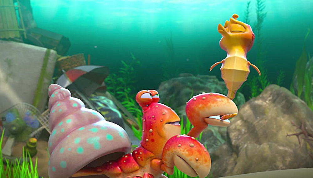 Писари Делфинӣ - Фасл 1 Қисми 23