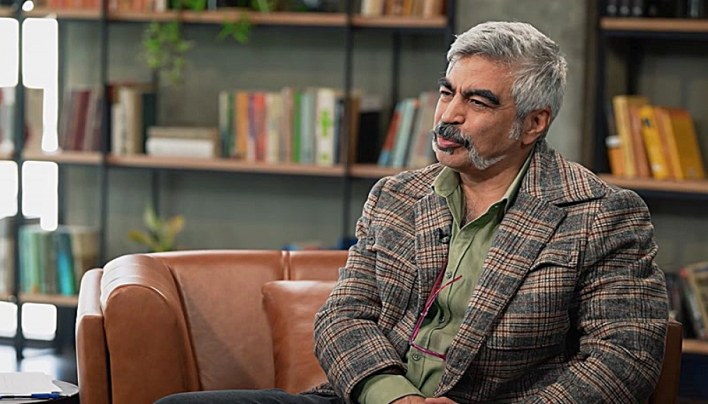 Теперь... - Алиреза Гарбани