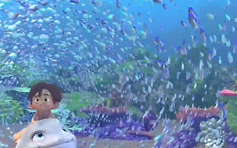 The Dolphin Boy S01E24