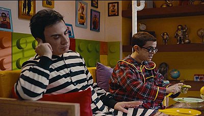 Колыбельная - сезон 1 эпизод 3