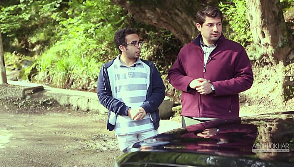 Asbe Bokhar S03E01