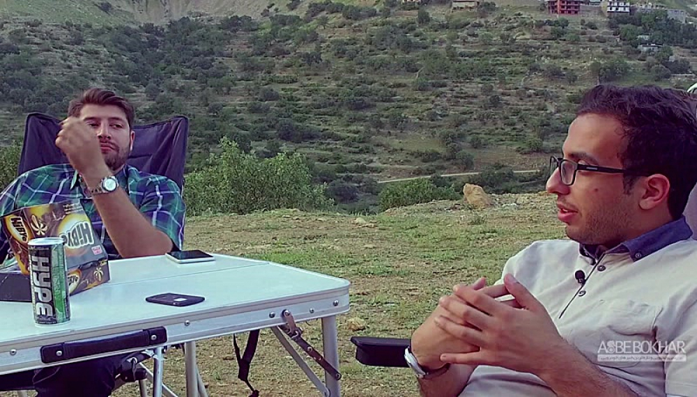 Asbe Bokhar S03E02