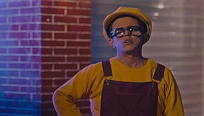 Колыбельная - Сезон 1 Эпизод 8