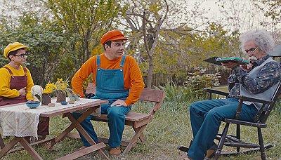 Колыбельная - Сезон 1 Серия 10